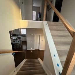 Anything In Wood - Open staircase for 2 weeks - General Contractors Near Me - Aurora, Colorado