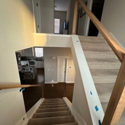 Anything In Wood - Open staircase for 2 weeks