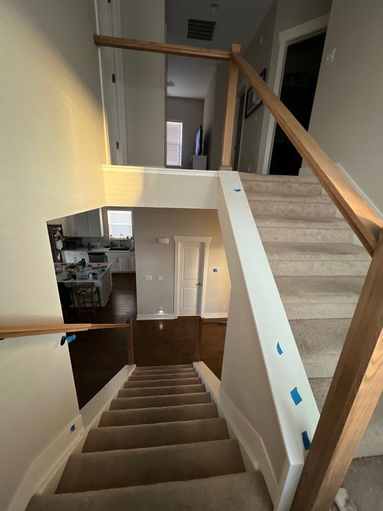 Anything In Wood - Open staircase for 2 weeks - General Contractors Near Me - Aurora, Colorado Anything In Wood - Open staircase for 2 weeks - General Contractors Near Me - Aurora, Colorado