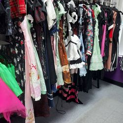 Ravens and Rockers - Clothing