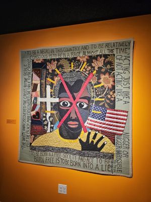 Schomburg Center for Research in Black Culture - New York Public Library by null