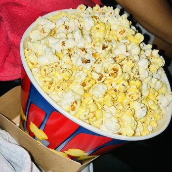 Warwick Drive In - Nothing like movie theater popcorn!!! You always feel like a kid again!!! :) - Drive-In Theater Near Me - Warwick, New York