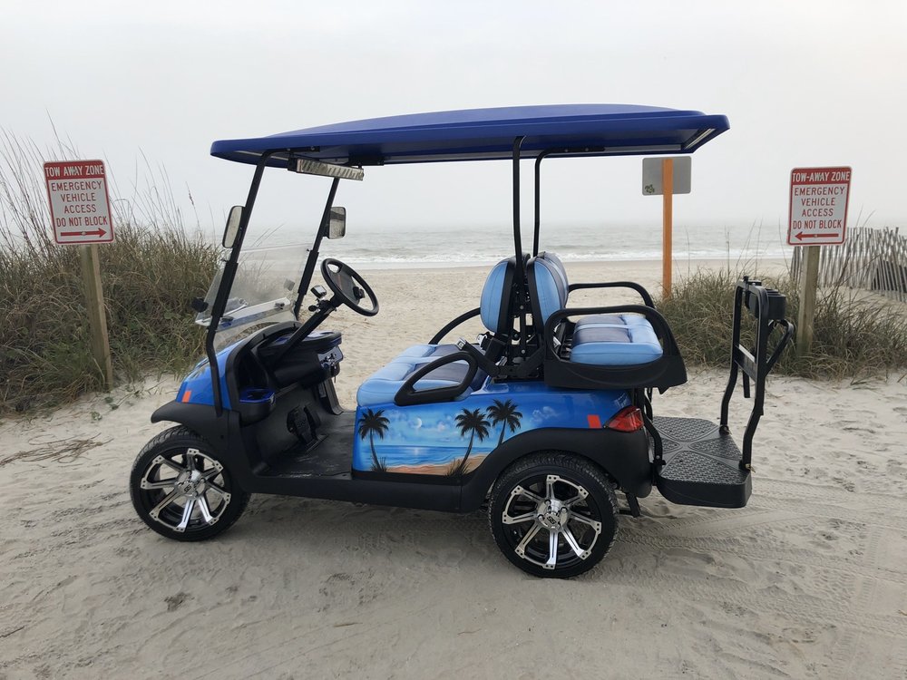 GOLF CART OUTLET Golf Cart Dealers 5030 Southport Supply Rd SE