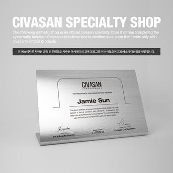 M Y K Beauty - We are became "Civasan" specialty shop - Skin Care Near Me - Sunnyvale, California M Y K Beauty - We are became "Civasan" specialty shop - Skin Care Near Me - Sunnyvale, California