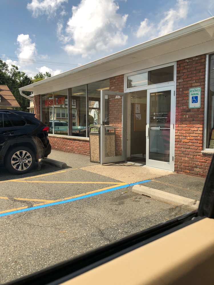 COLONIAL LAUNDERETTE Updated July 2024 270 S Main St, Wharton, New