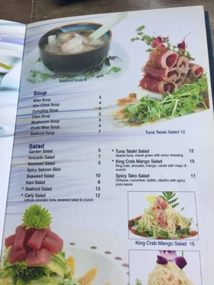 Menu photo 6 Kumo Hibachi New Haven, CT