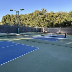 Pickleball!