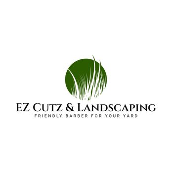 EZ Cutz and Landscaping - Logo - Lawn Services Near Me EZ Cutz and Landscaping - Logo - Lawn Services Near Me