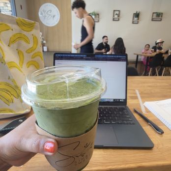 Sip & Sweets - Double matcha - Coffee & Tea Near Me - Ontario, California Sip & Sweets - Double matcha - Coffee & Tea Near Me - Ontario, California