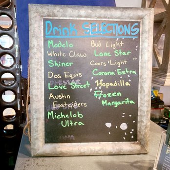 Hops & Hounds - Drink menu - Dog Parks Near Me - San Antonio, Texas Hops & Hounds - Drink menu - Dog Parks Near Me - San Antonio, Texas