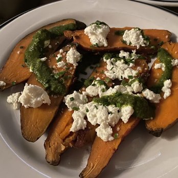 Rye Leawood - Sweet potatoes - New American Near Me - Leawood, Kansas