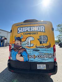 Slide of Superior Comfort