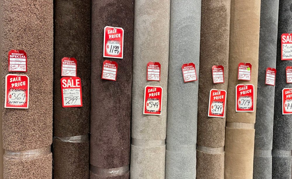 GIANT CARPET 49 Photos & 13 Reviews 1776 South Easton Rd