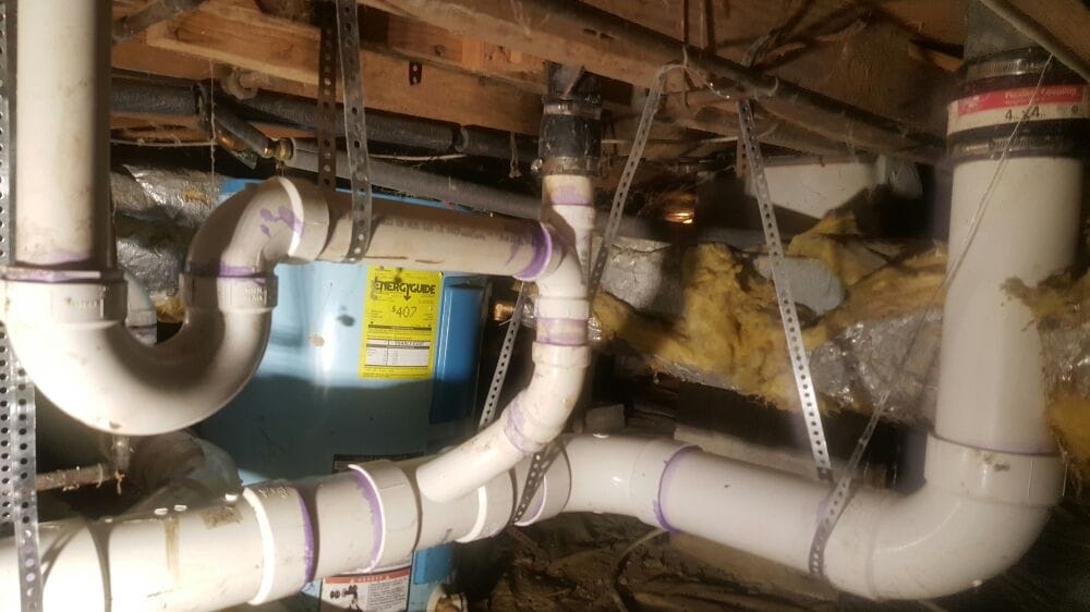 Slide of Practical Plumbing