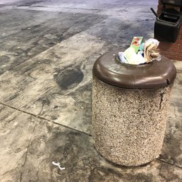 This photo tells you everything you need to know about this place. Disgusting.