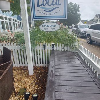 The Local - Coffee & Tea Near Me - Irvington, Virginia