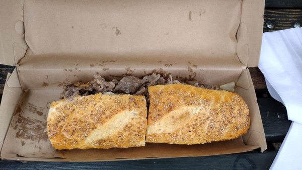 Danny & Coop’s Cheesesteaks by null
