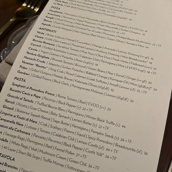 L'Ardente - Menu - Italian Near Me - Washington, DC, District of Columbia L'Ardente - Menu - Italian Near Me - Washington, DC, District of Columbia