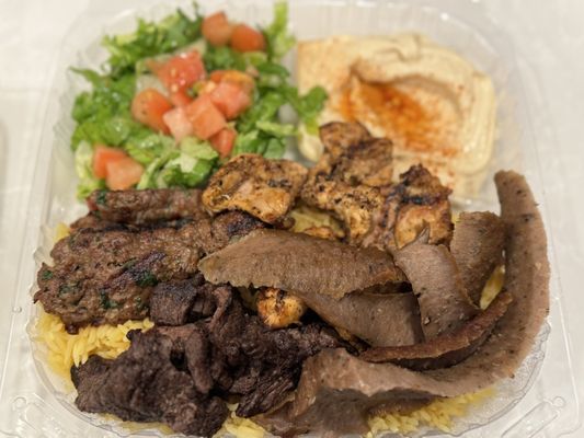 Joe's Falafel by null