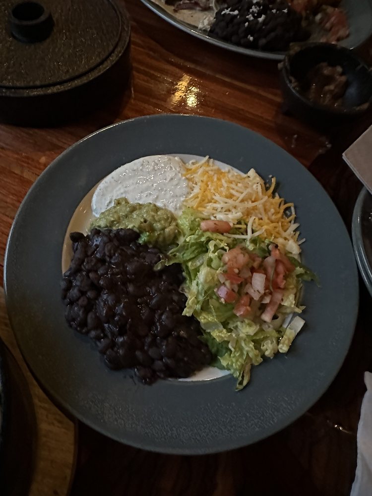 Food from Matador Charleston