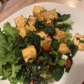 Veggie Village - Salt & Pepper Tofu - Vegetarian Near Me - Phoenix, Arizona