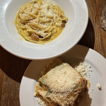 Due' Cucina - Capitol Hill - Carbonara & Lasagna alla Bolognese - Italian Near Me - Seattle, Washington