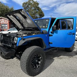 Check Auto - Jeep