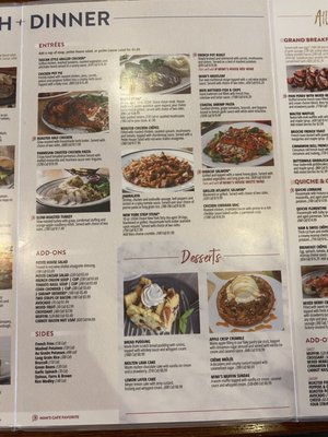 Menu photo 3 Mimi's Cafe Fort Worth, TX Menu photo 3 Mimi's Cafe Fort Worth, TX