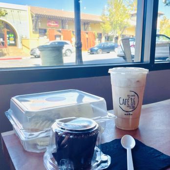 Cafe 86 - Desserts Near Me - San Jose, California
