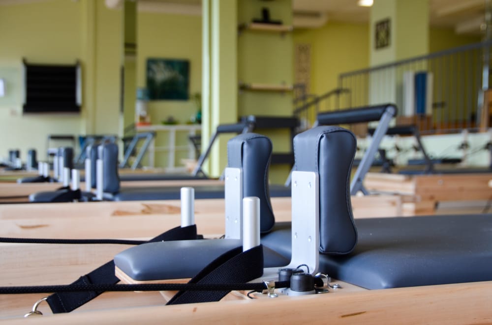 Bird Rock Pilates Logo