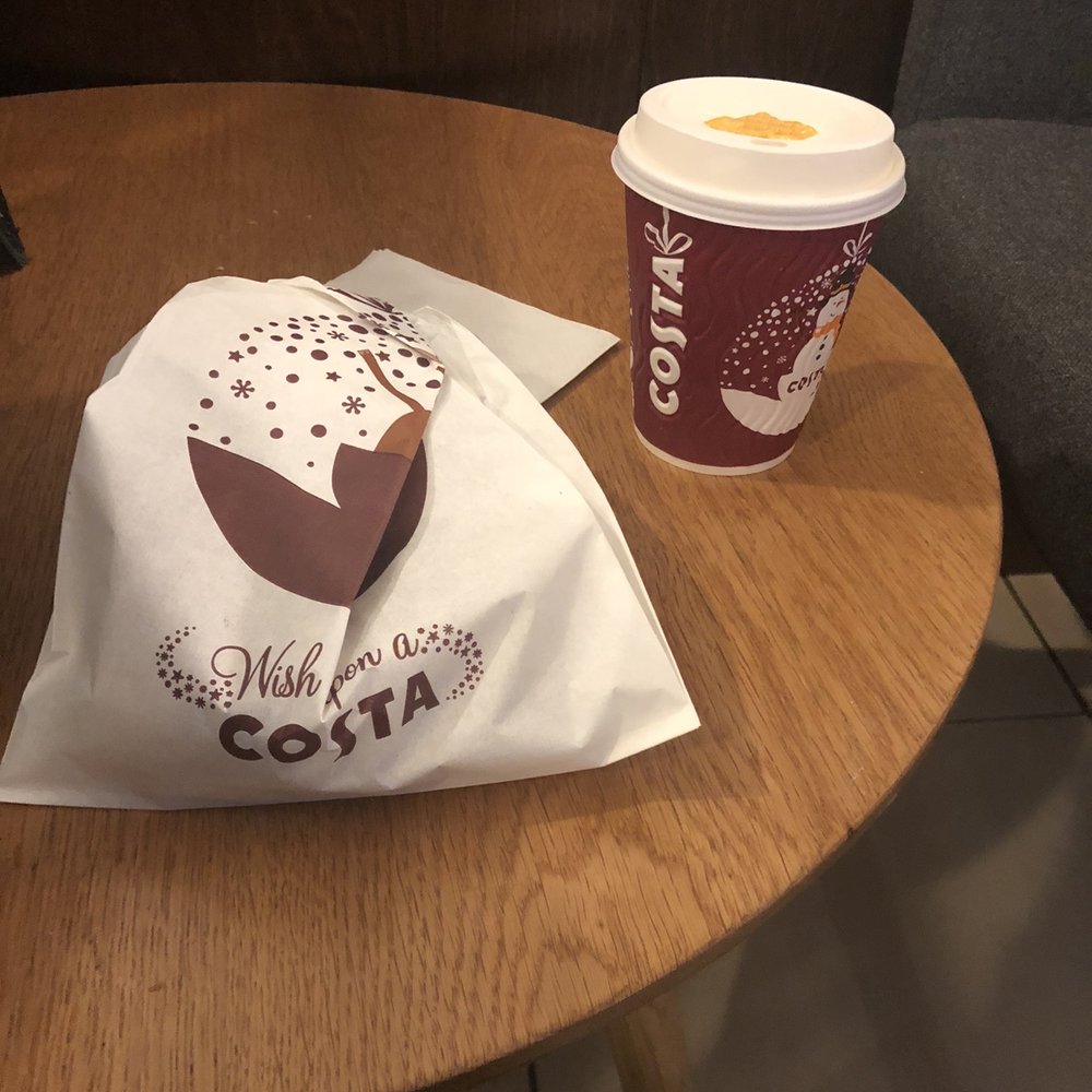 Costa Coffee - Coffee & Tea Near Me - Ballymena, BLA