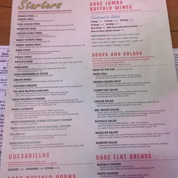 Dadz Bar & Grill - Sports Bars Near Me - Lumberton, New Jersey Dadz Bar & Grill - Sports Bars Near Me - Lumberton, New Jersey