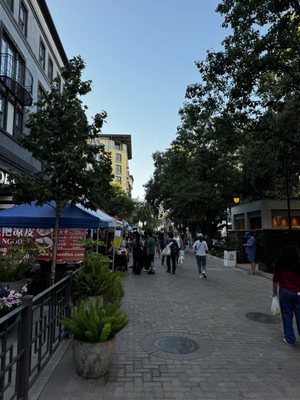 Santana Row Farmers' Market (Open May - September) by null