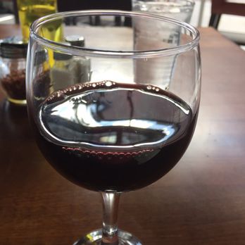 Bacio Italiano - Short pour, but right price. - Pizza Near Me - Tucson, Arizona Bacio Italiano - Short pour, but right price. - Pizza Near Me - Tucson, Arizona