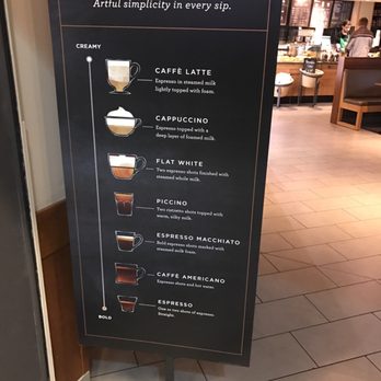 Starbucks - Coffee & Tea Near Me