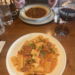 Mezzi Rigatoni Alla Vodka Mezzi Rigatoni Alla Vodka