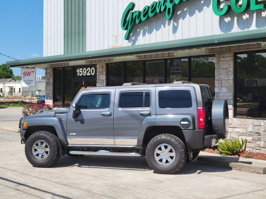 Greenfield's Collision Repair