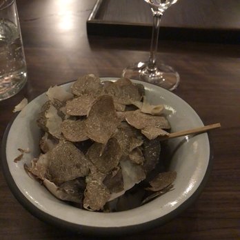 Kochi - Something bathing in truffles - Korean Near Me - New York, New York Kochi - Something bathing in truffles - Korean Near Me - New York, New York