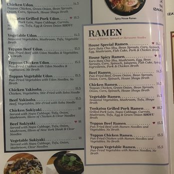 The Izakaya - Sushi Bars Near Me - Sacramento, California