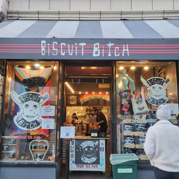 Biscuit Bitch - Storefront. 3/29/2023 - Breakfast & Brunch Near Me - Seattle, Washington Biscuit Bitch - Storefront. 3/29/2023 - Breakfast & Brunch Near Me - Seattle, Washington