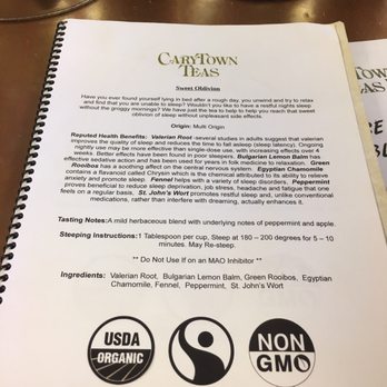 CaryTown Teas - Coffee & Tea Near Me - Richmond, Virginia