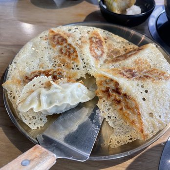 dPot Unlimited - Pan-Fried Dumpling - Hot Pot Near Me - Irvine, California dPot Unlimited - Pan-Fried Dumpling - Hot Pot Near Me - Irvine, California