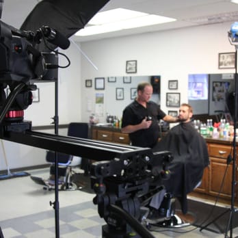 Sound and Shadow - Filming a :30 second spot for Courtney Brothers Barber Shop. - Video/Film Production Near Me - Colorado Springs, Colorado Sound and Shadow - Filming a :30 second spot for Courtney Brothers Barber Shop. - Video/Film Production Near Me - Colorado Springs, Colorado