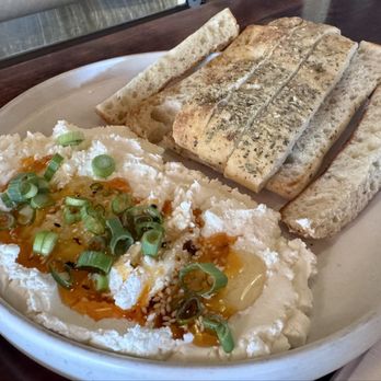 Silversmith Brewing - Whipped feta app - Breweries Near Me - Niagara-on-the-Lake, Ontario Silversmith Brewing - Whipped feta app - Breweries Near Me - Niagara-on-the-Lake, Ontario