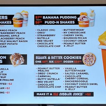 The Peach Cobbler Factory - Desserts Near Me - Humble, Texas The Peach Cobbler Factory - Desserts Near Me - Humble, Texas