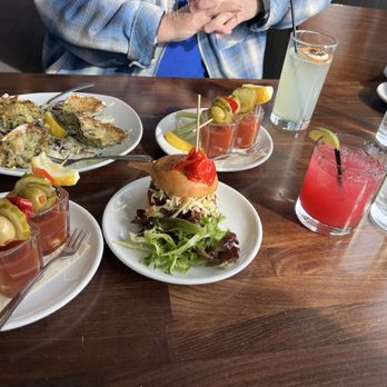 Chuckanut Manor Seafood & Grill - Yummy apps - Seafood Near Me - Bow, Washington