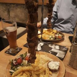 Meet the Greek