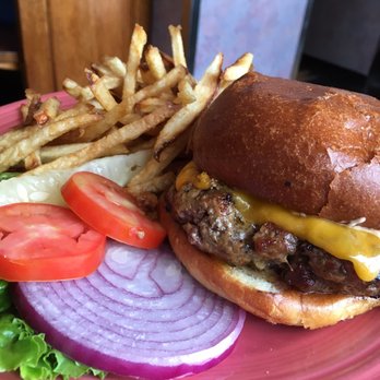 Crest Cafe - The now famous, butter burger! - Cafes Near Me - San Diego, California