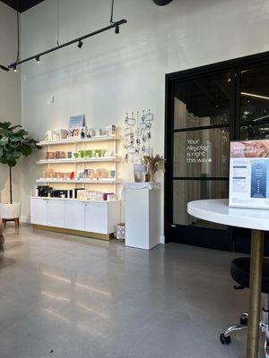 Heyday Skincare Bethesda Row by null