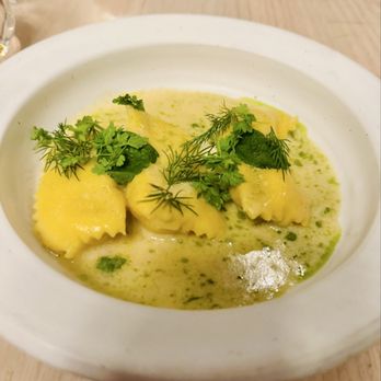 Bresca - Ravioli - New American Near Me - Washington, DC, District of Columbia